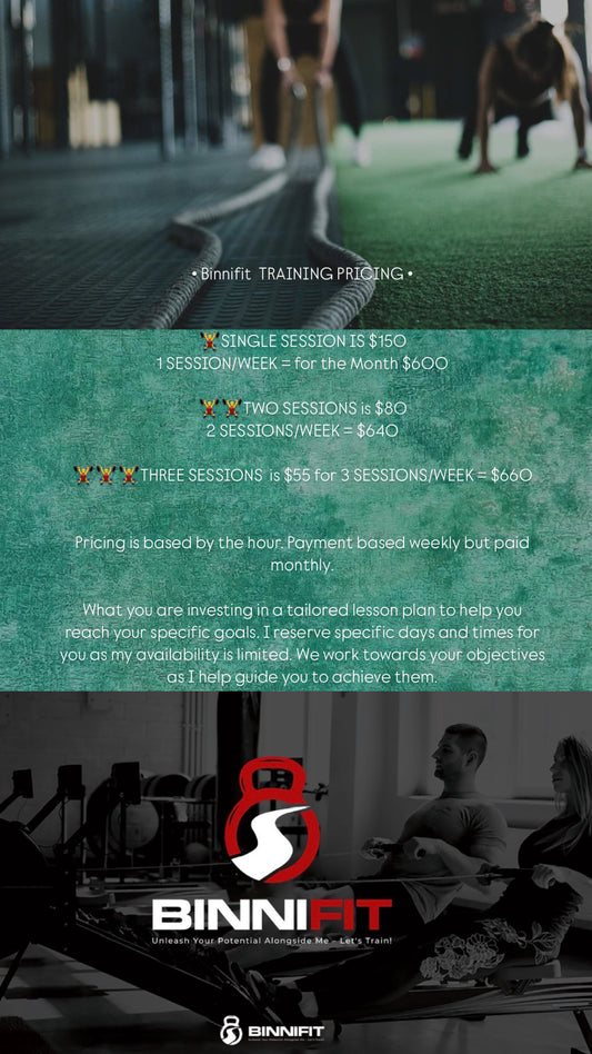 personal training